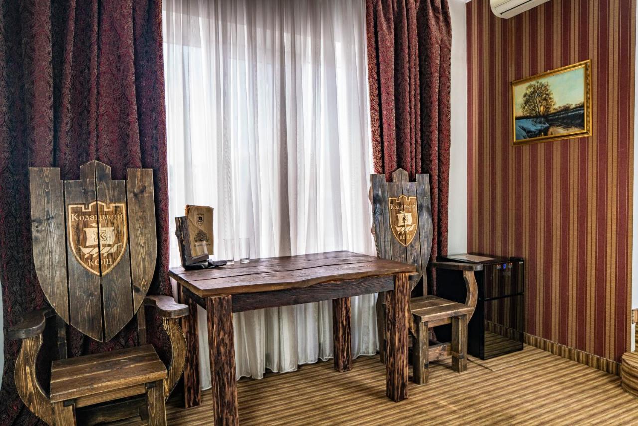 Kodatskiy Kosh Stari Kodaky Bagian luar foto