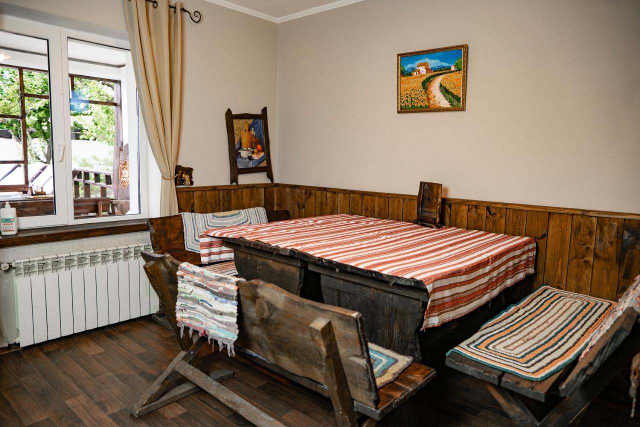 Kodatskiy Kosh Stari Kodaky Bagian luar foto