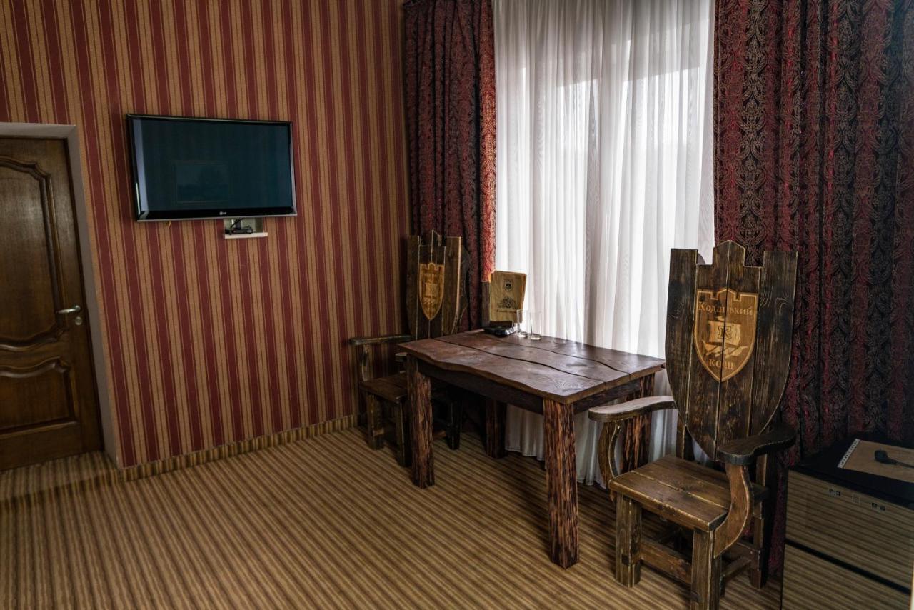 Kodatskiy Kosh Stari Kodaky Bagian luar foto