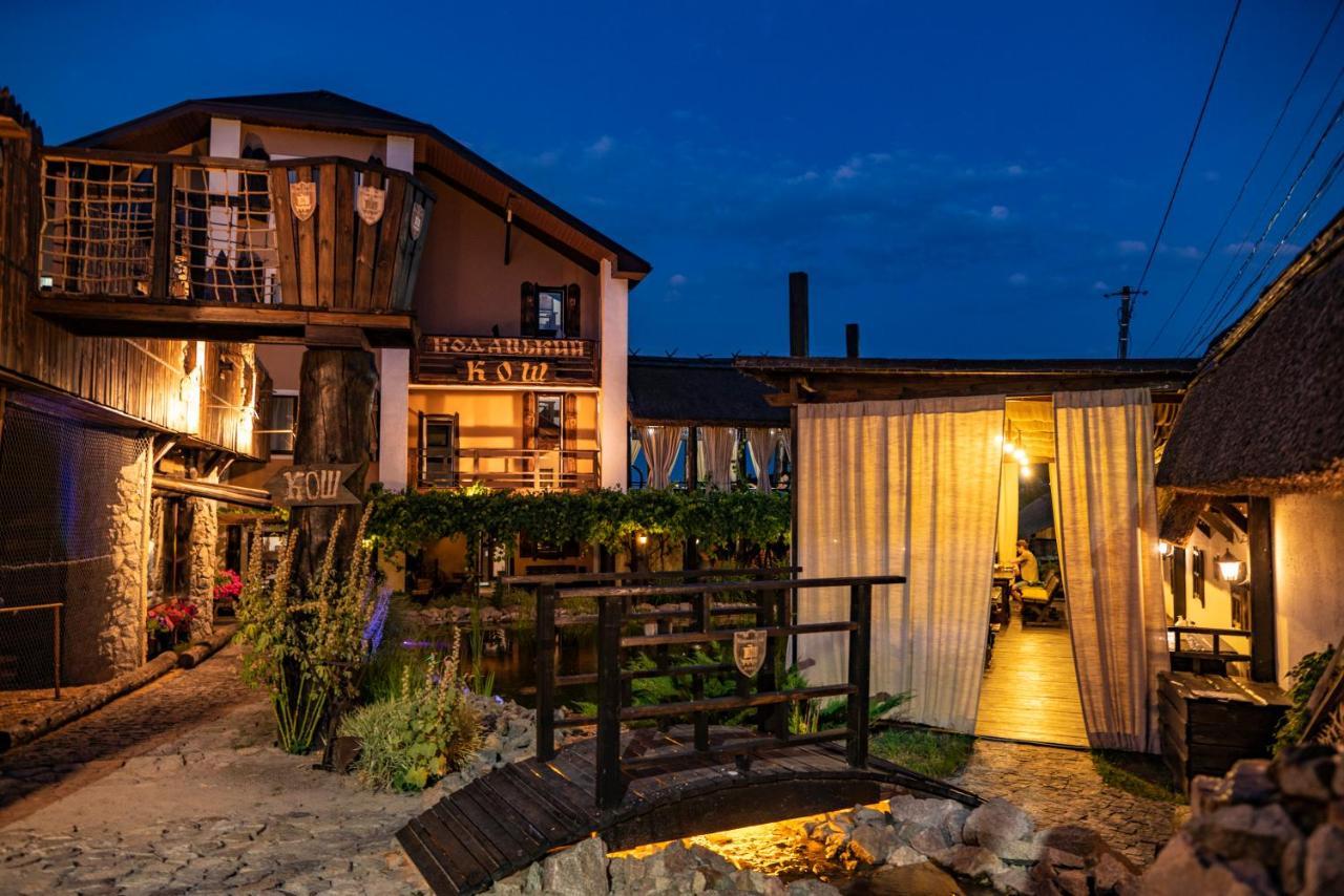 Kodatskiy Kosh Stari Kodaky Bagian luar foto