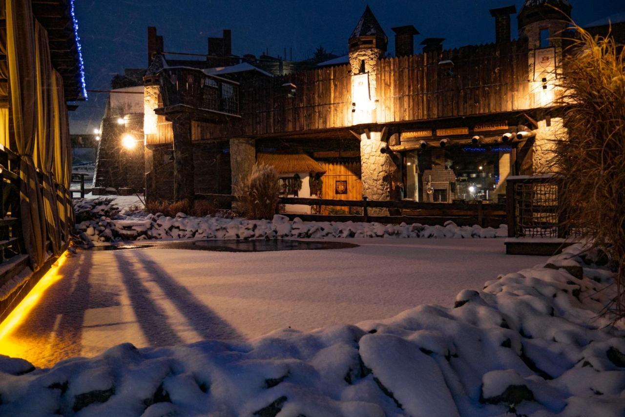 Kodatskiy Kosh Stari Kodaky Bagian luar foto