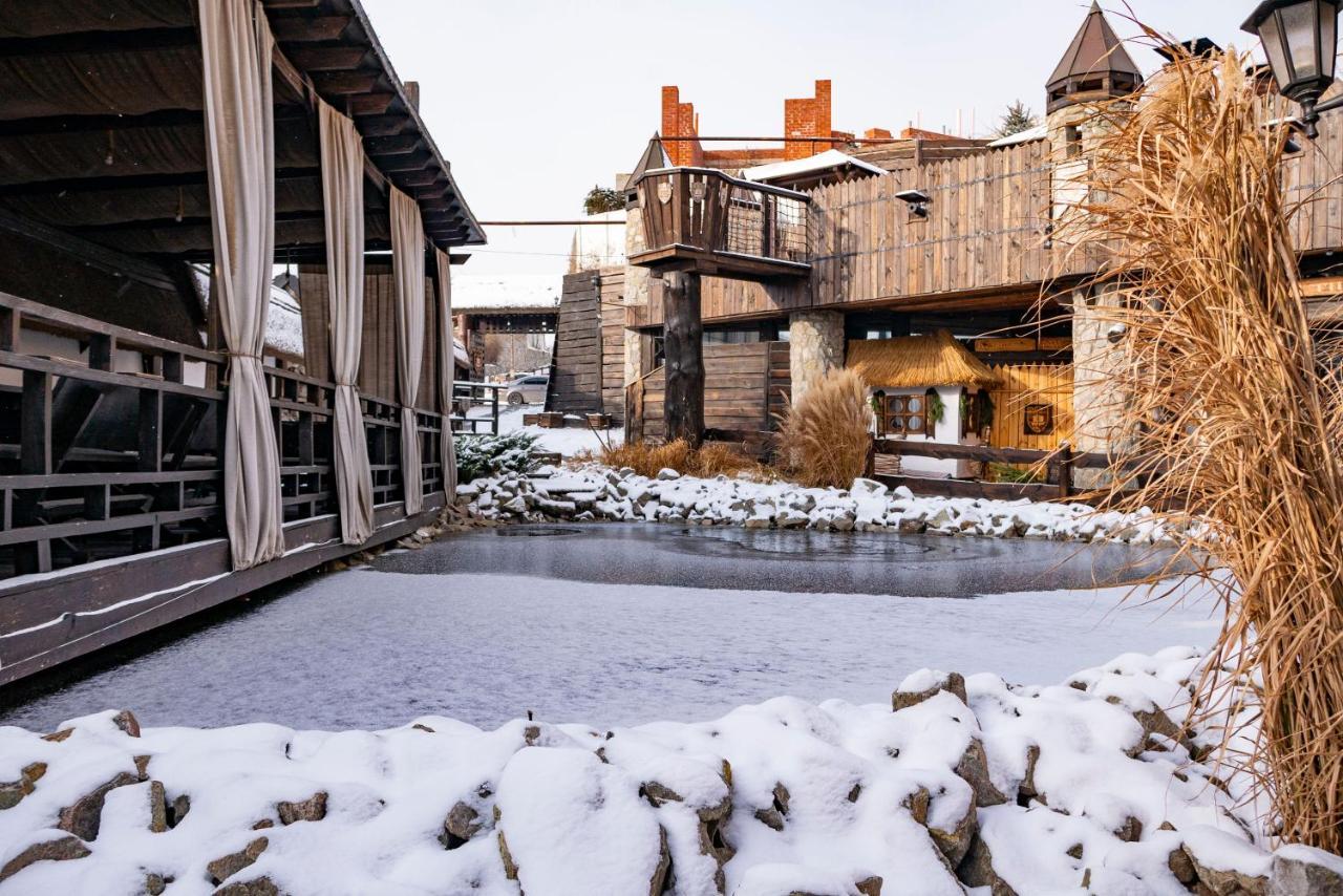 Kodatskiy Kosh Stari Kodaky Bagian luar foto