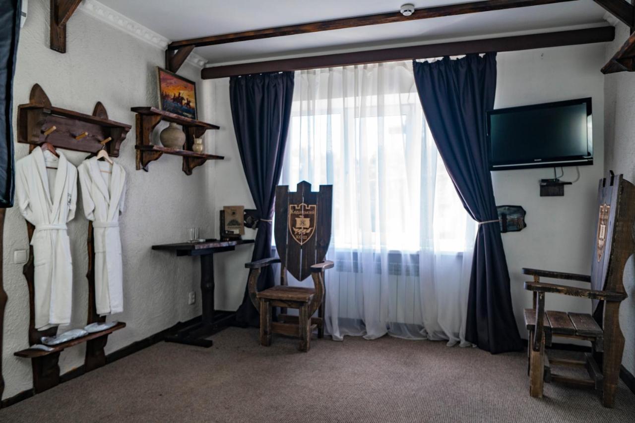 Kodatskiy Kosh Stari Kodaky Bagian luar foto