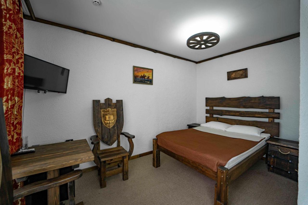 Kodatskiy Kosh Stari Kodaky Bagian luar foto