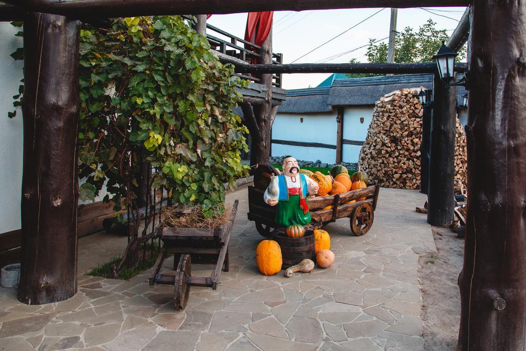 Kodatskiy Kosh Stari Kodaky Bagian luar foto
