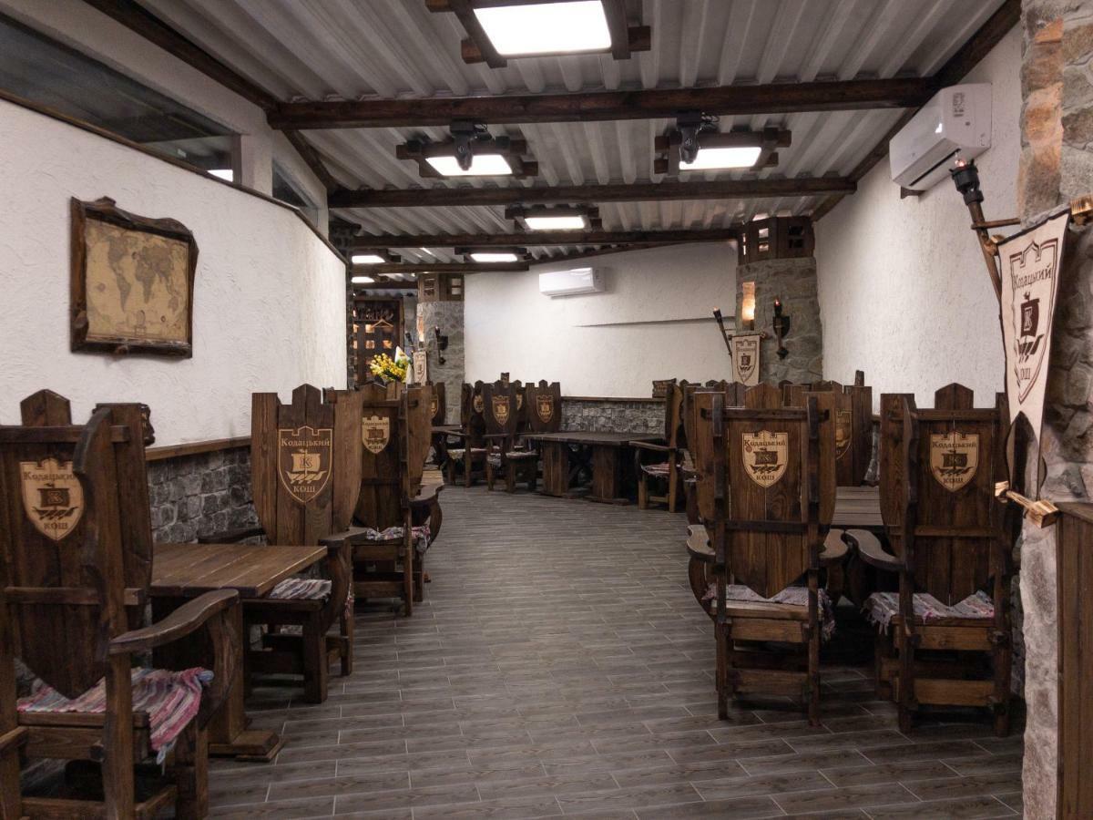 Kodatskiy Kosh Stari Kodaky Bagian luar foto