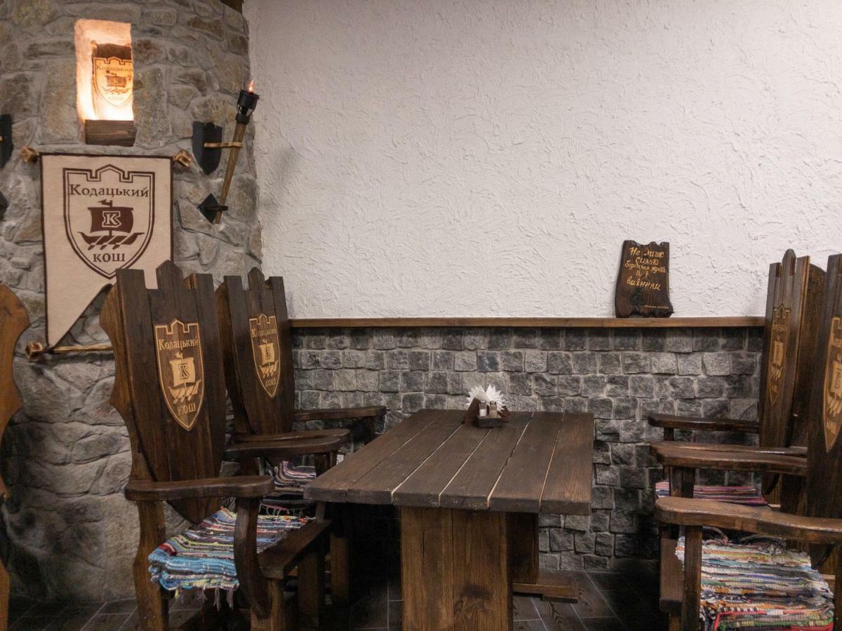 Kodatskiy Kosh Stari Kodaky Bagian luar foto