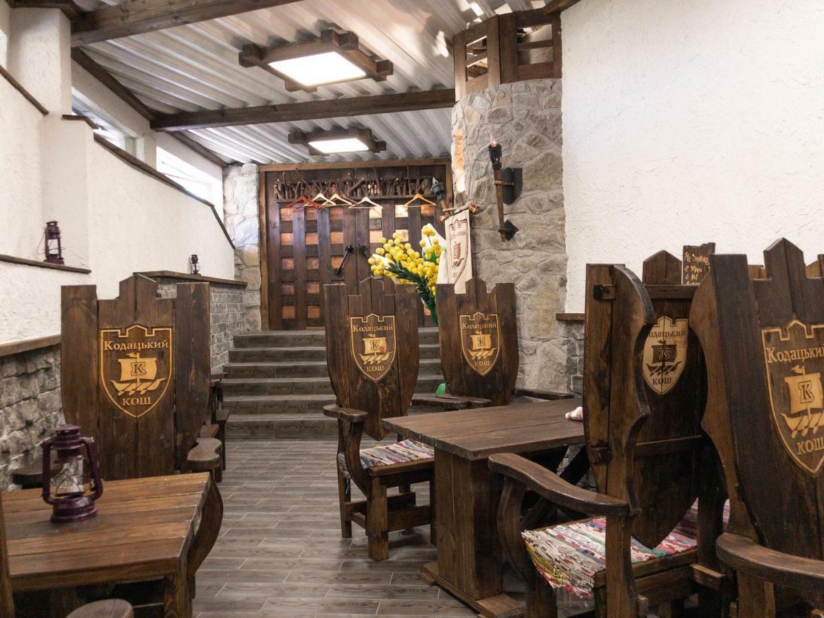 Kodatskiy Kosh Stari Kodaky Bagian luar foto